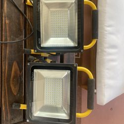 60W LED Floodlights