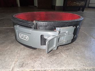SBD Lever Belt 13MM (Medium)