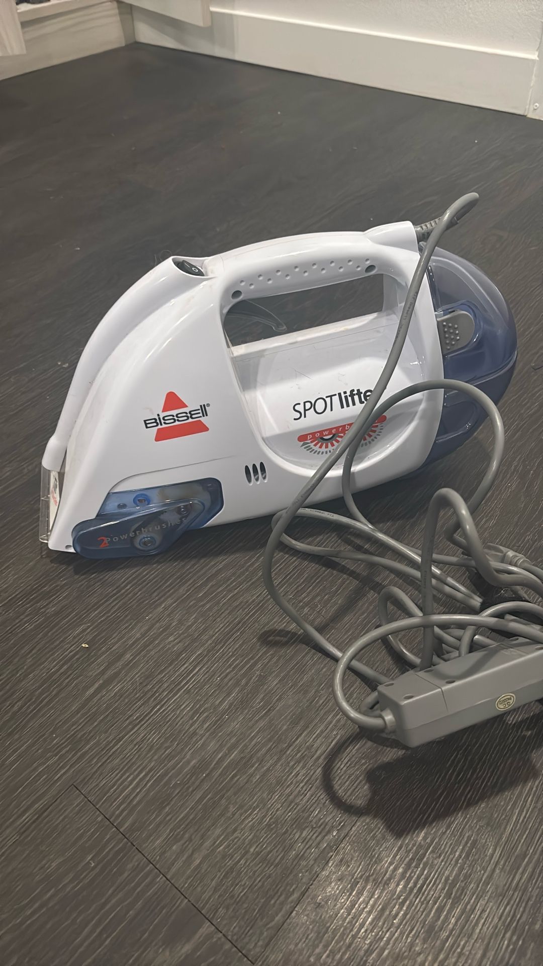 Bissell Spot Cleaner 