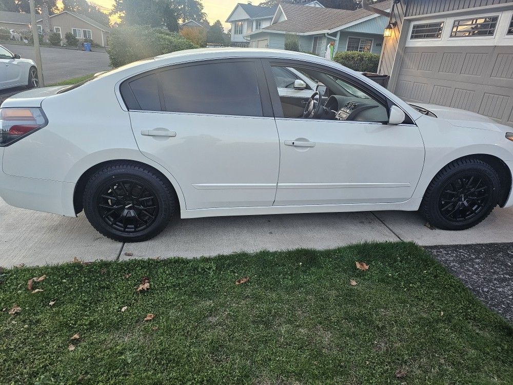 2012 Nissan Altima