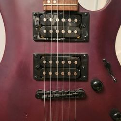 Electric Mitchell Guitar (YOUTH SIZE)