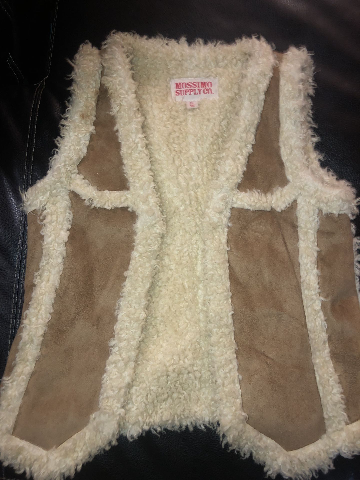 Vest - Worn Once - Size Large 