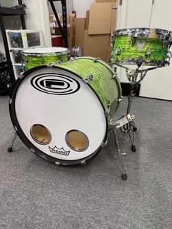 OCDP Venice Drum Set
