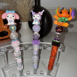 Beaded Pens 