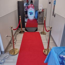 SELLING PHOTOBOOTH FOTO MASTER MIRROR X  $4,000 For All Includes All Items On Photos NO SOFTWARE GET ONE OR YOU HAVE ONE ! SELLING BOOTH AND EQUIPMENT