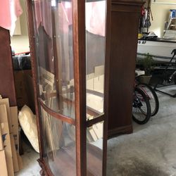 Curio Cabinet 