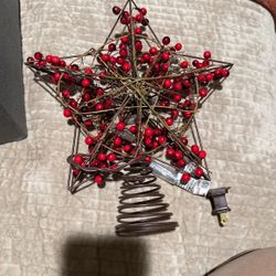 Christmas Tree Star