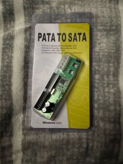 IDE to Sata Adapter