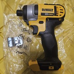 DEWALT 1/4" IMPACT DRIVER  (BARE TOOL)