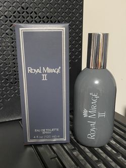 Royal Mirage II 4 Oz Cologne