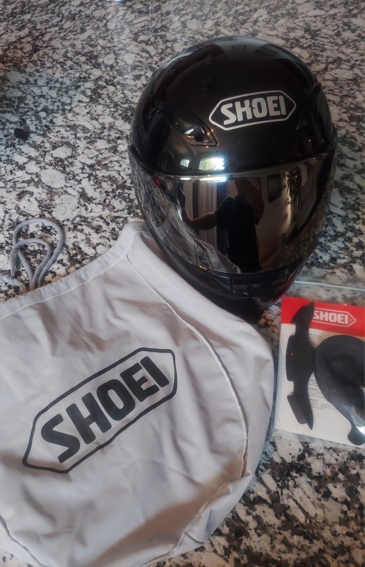 SHOEI RF-1100 DOT MOTORCYCLE HELMET