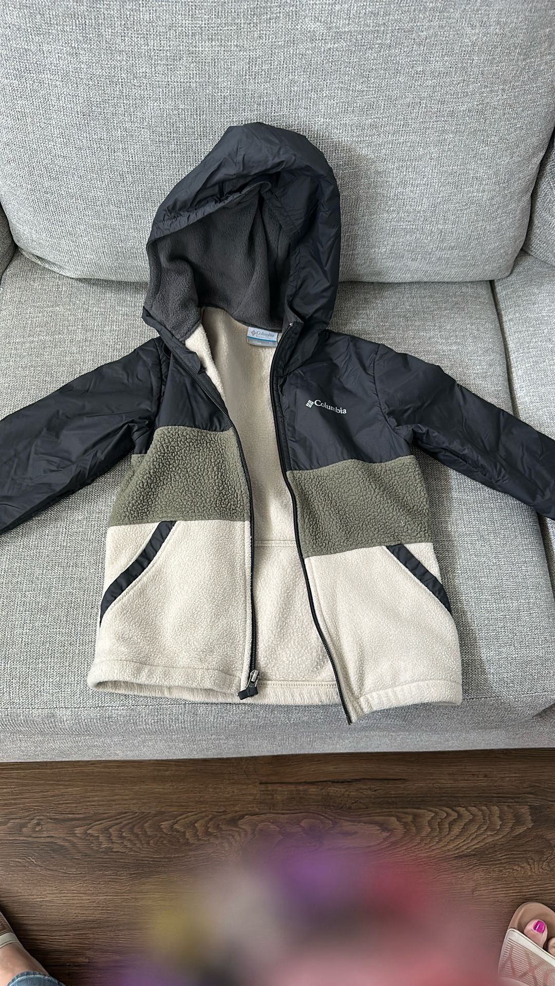 Boys Rain Jacket