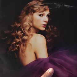 Taylor Swift Vinyl 