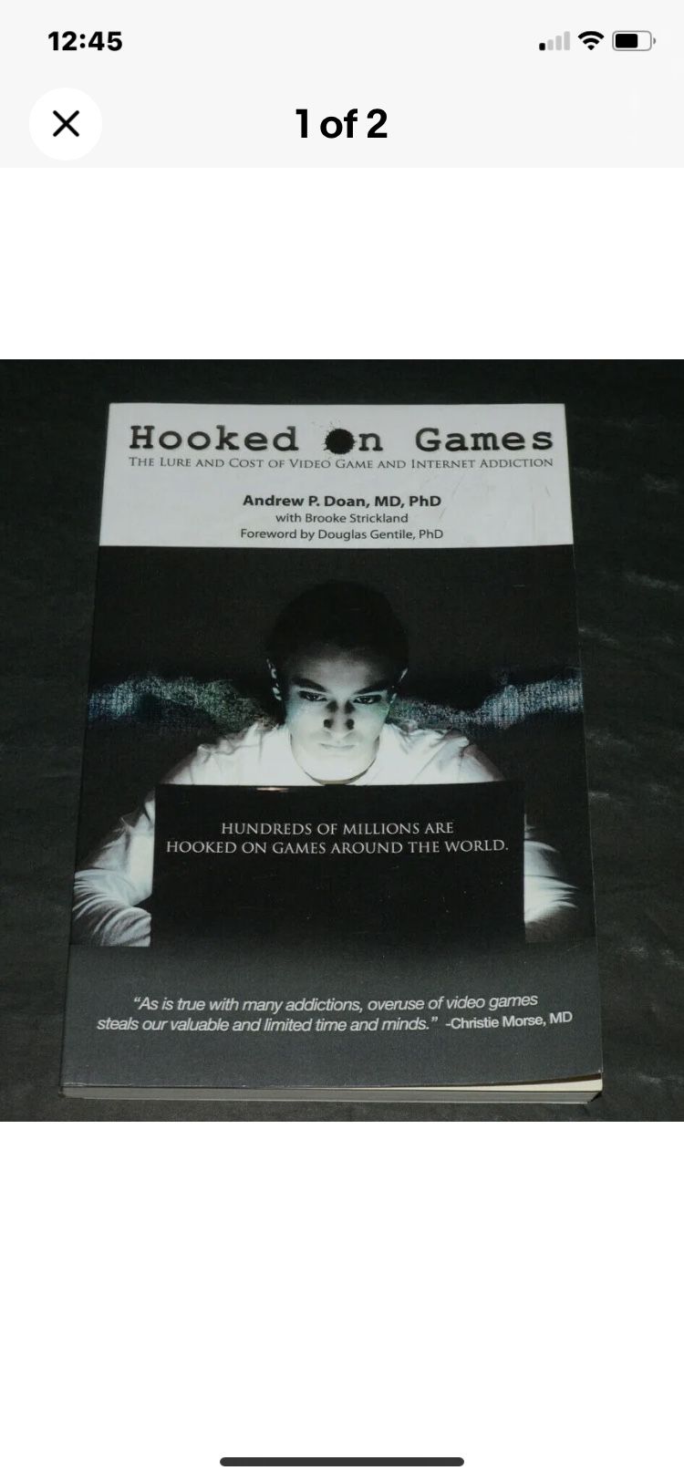 Hooked on Games: The Lure and Cost of Video Game and Internet Addiction
