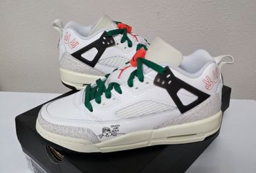 Brand new Jordan Spizike Low older kids Size 5