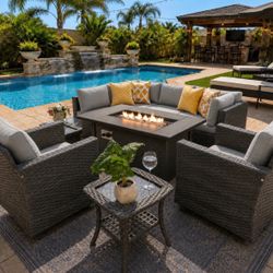 Brand New Patio Outdoor Furniture Set