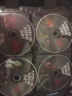 TV DVD seasons, priced per set