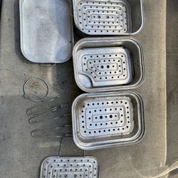 Wear-Ever Aluminum Vintage Cookware 