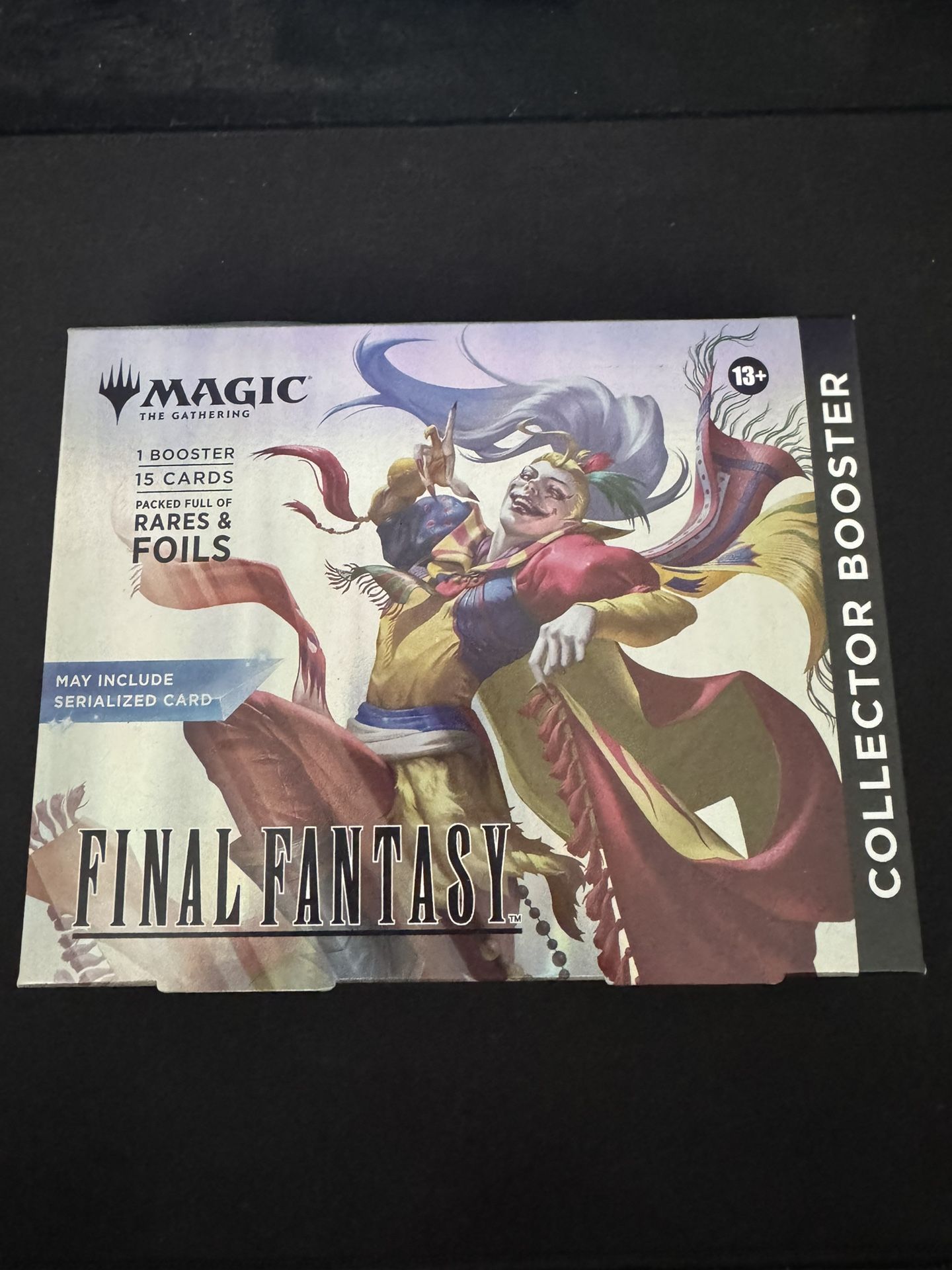 Magic: The Gathering - Final Fantasy Collector Omega Box! NEW/SEALED