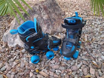 Size 12-2 Kid's Roller Skates