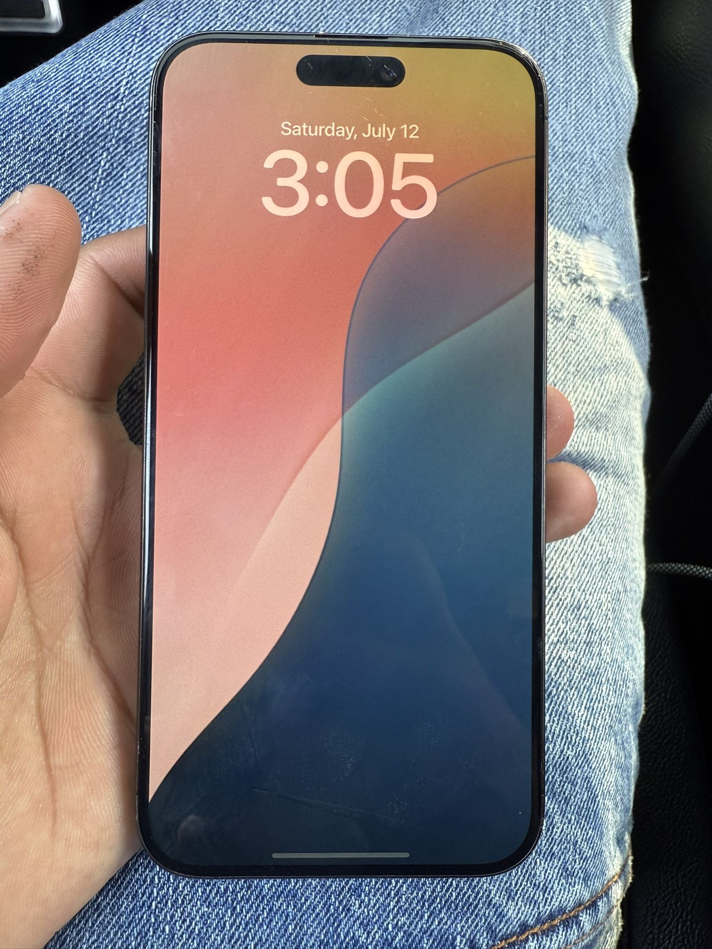iPhone 15 Pro Max