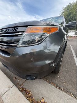 2015 Ford Explorer