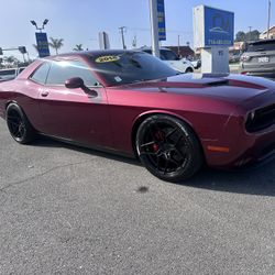 2018 DODGE CHALLENGER R/T SCAT PACK