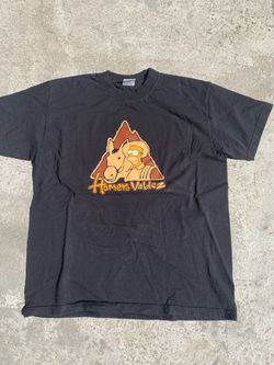 Bootleg Homer Simpson tee