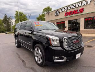 2017 GMC Yukon XL