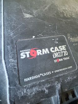 Pelican case