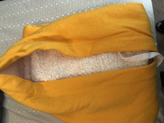 VS PINK SHERPA HOOD HOODIE AND LEGGINGS SET