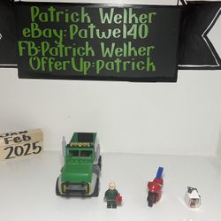 76147 LEGO Spider-Man Vulture's Trucker Robbery