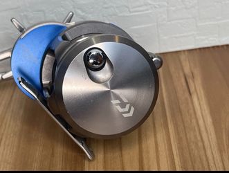 Daiwa saltiga 15H SJ JDM