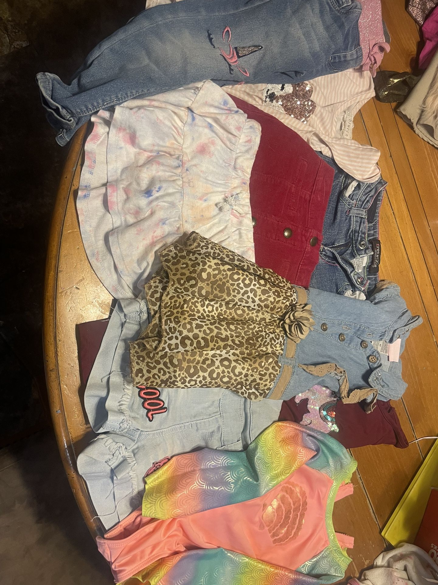 Girls Clothing