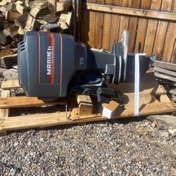 2 Stroke Mariner
