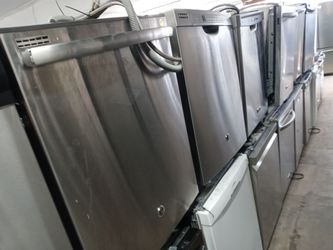 USED DISHWASHERS FOR SALE - FREE DELIVERY - 120 DAY WARRANTY
