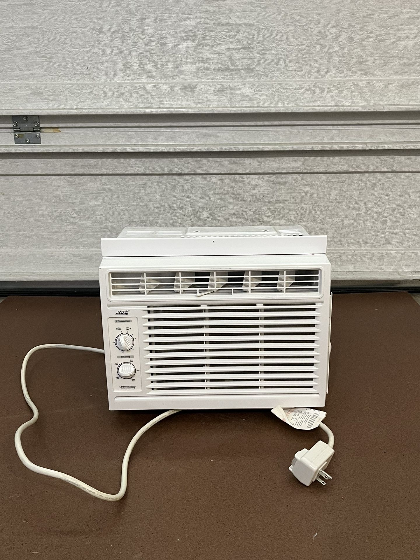 Window AC