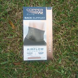 Compression Straps for the Back