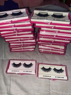 Lashes