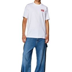 DIESEL T-JUST- NLABEL T-SHIRT XL