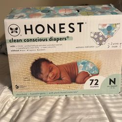 Honest Diapers For Newborns