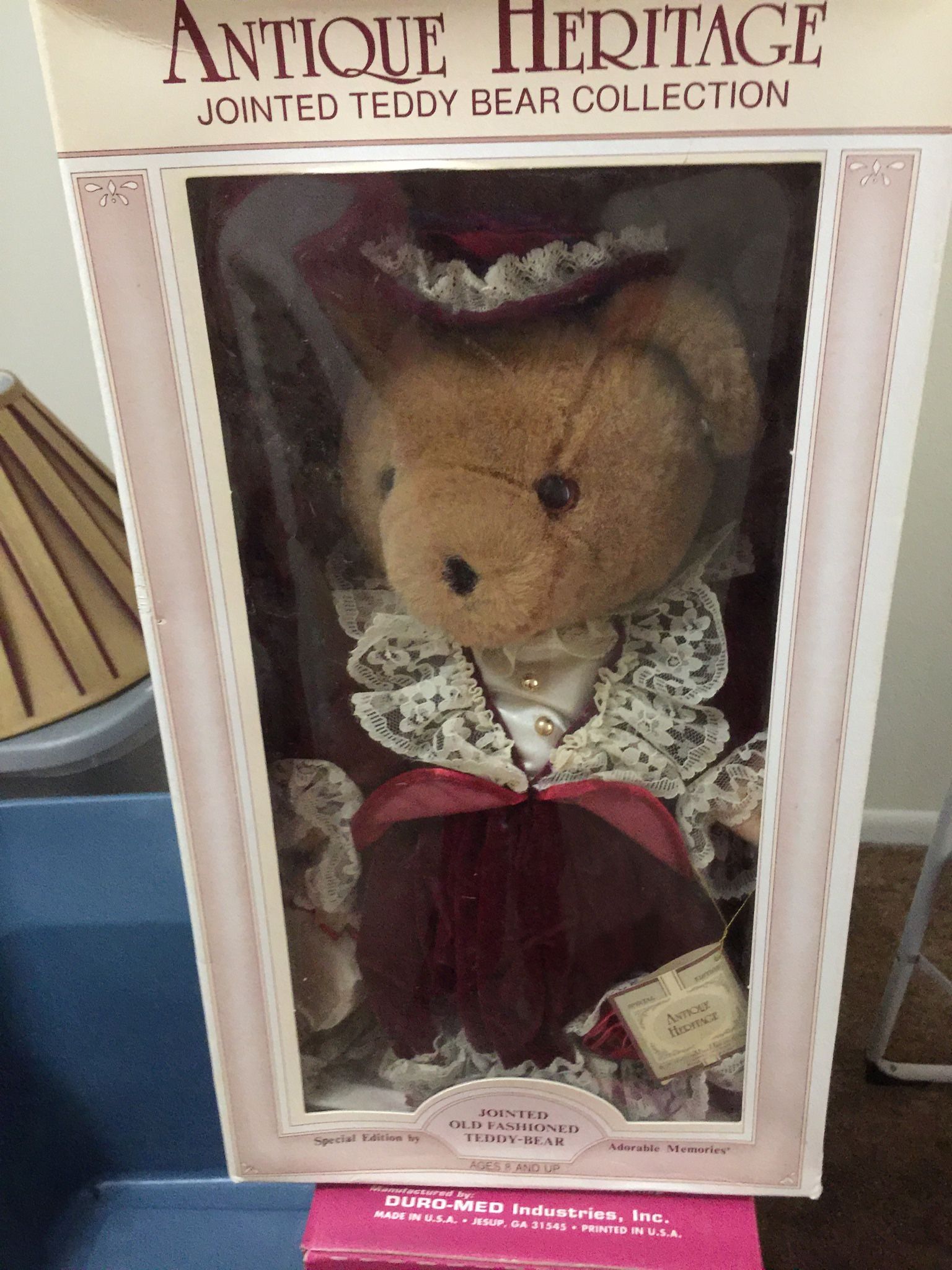 Heritage Bear