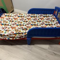 Cama Para Toddler.
