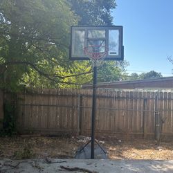 basketball hoop 