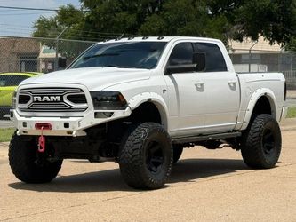 2018 Ram 1500 Crew Cab