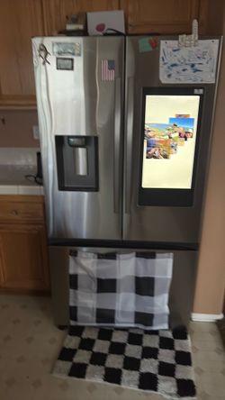 Samsung fridge