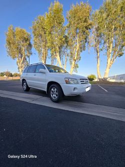 2007 toyota hilander