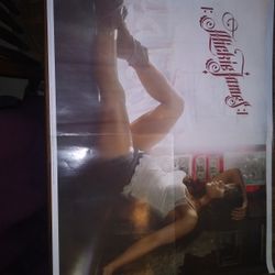 Mickie James Poster