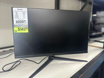 🖥️💻🔥💸HUGE MONITOR SHIPMENT IN! 27" MSI - Optix G271 144Hz FHD IPS FreeSync Monitor