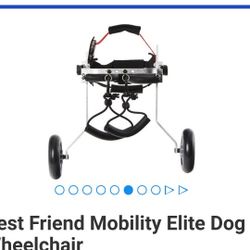 Pet Wheelchair/walker Size M